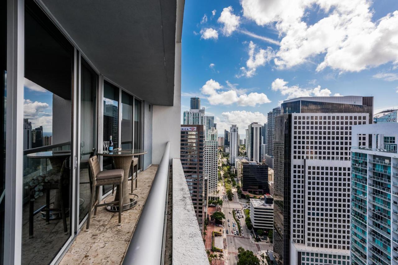 Apartment Business Lux Icon Tower Miami