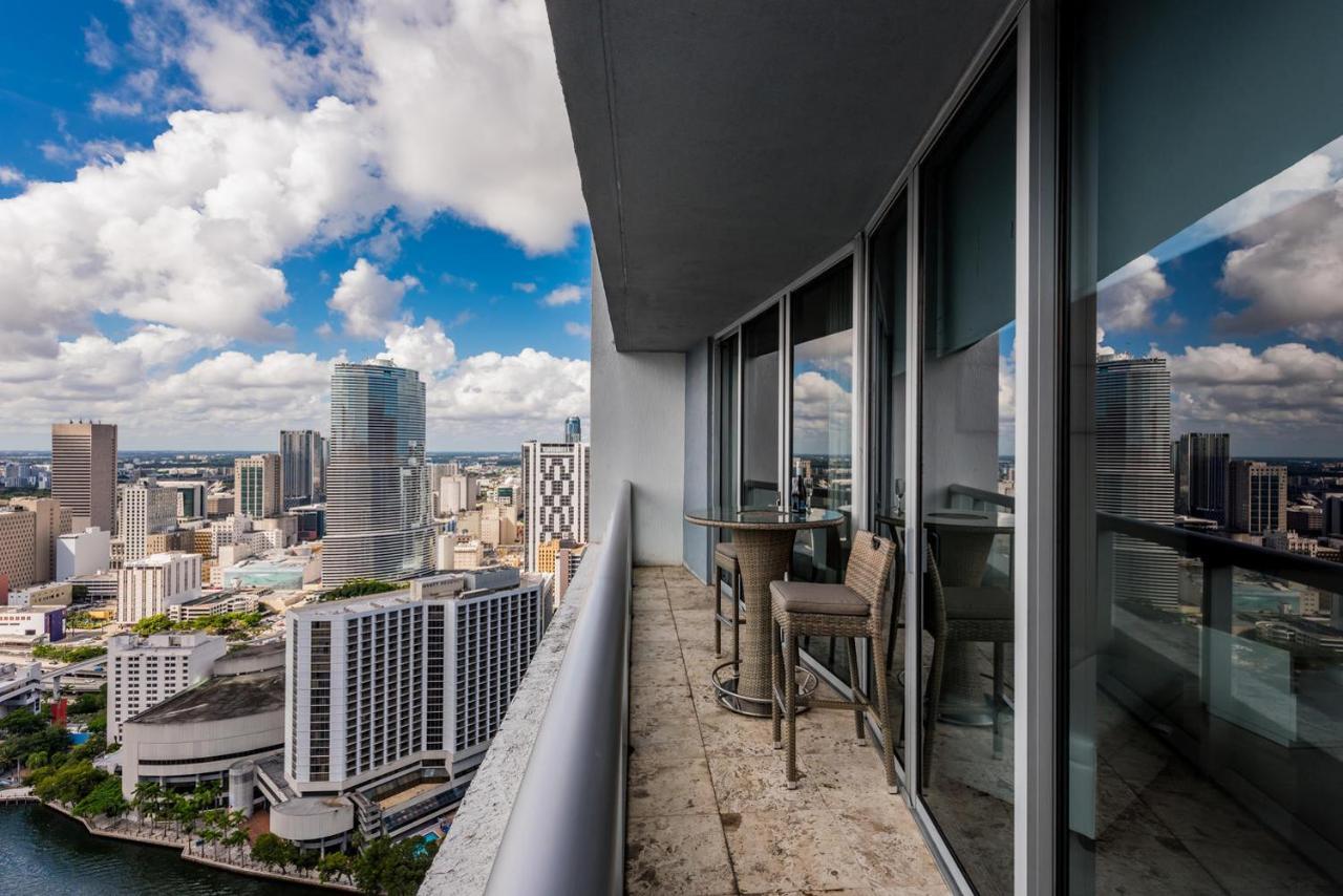 Business Lux Icon Tower Apartment Miami