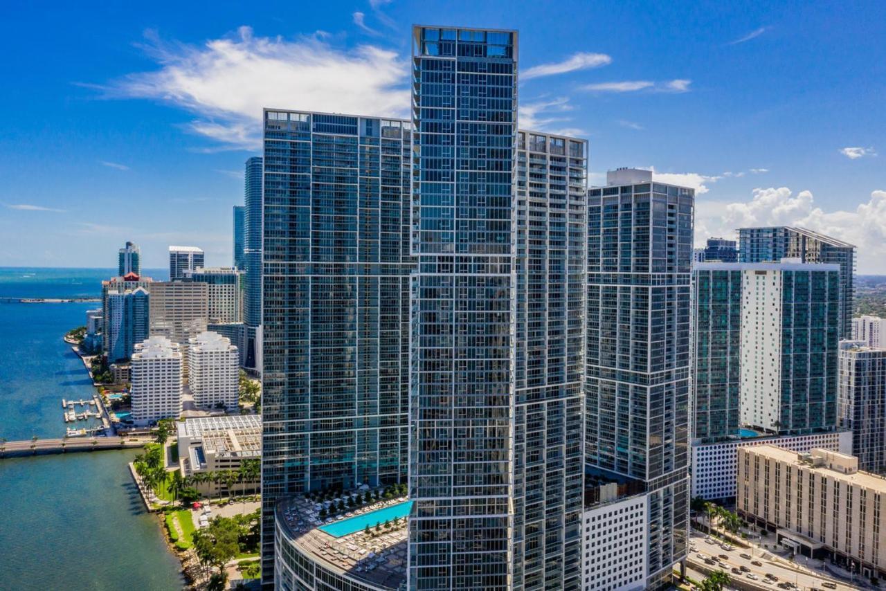 Apartment Business Lux Icon Tower Miami