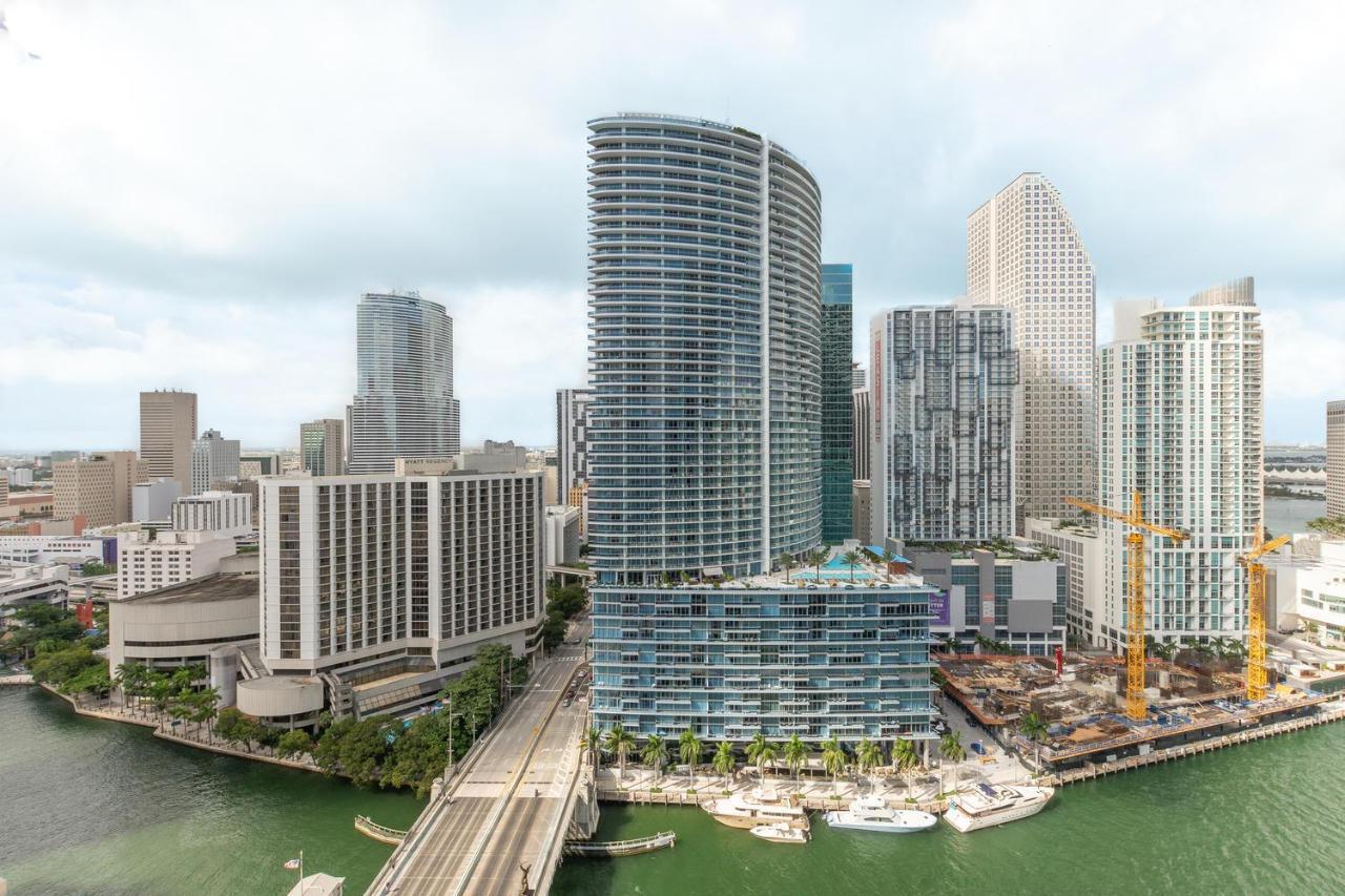Apartment Icon Tower 5* Miami