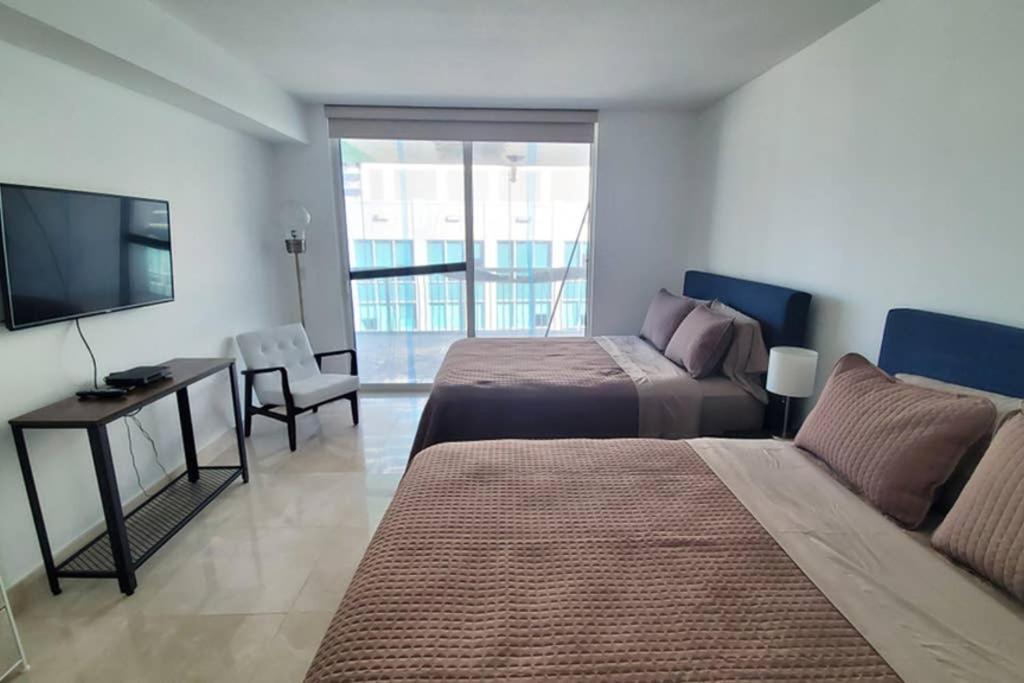 Luxury Penthouse Brickell 3 Bedrooms Free Parking Apartamento Miami