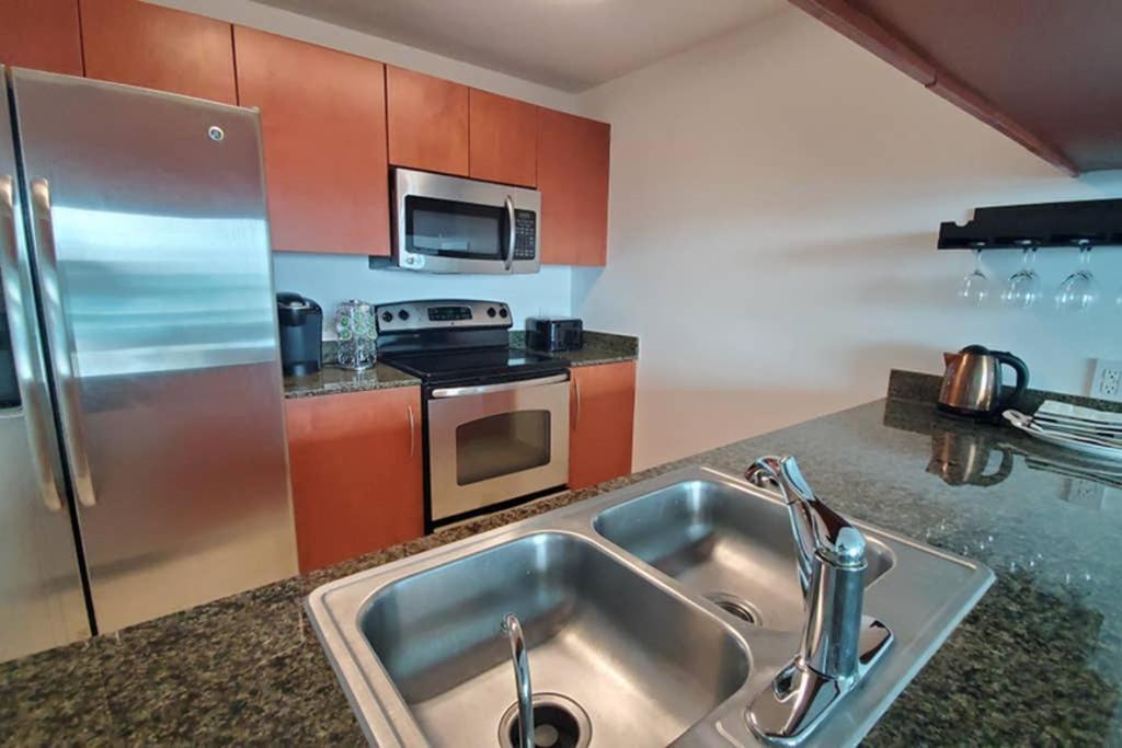 Apartamento Luxury Penthouse Brickell 3 Bedrooms Free Parking Miami