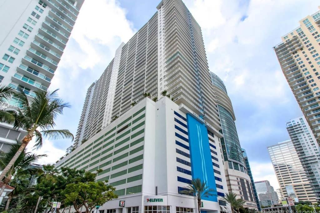 Luxury Penthouse Brickell 3 Bedrooms Free Parking Apartamento