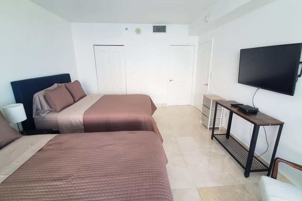 Luxury Penthouse Brickell 3 Bedrooms Free Parking Apartamento Miami
