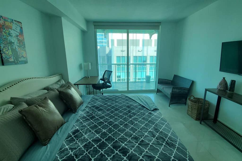 Apartamento Luxury Penthouse Brickell 3 Bedrooms Free Parking Miami