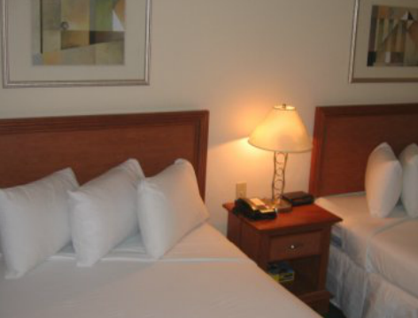 Pensão Rodeway South - Coral Gables Miami