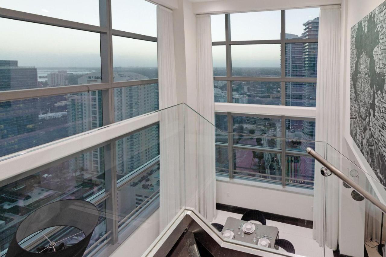 Conrad Brickell I Sextant Holiday home Miami