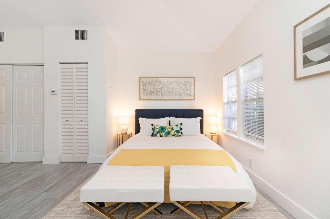 Roami At Downtown Retreat Holiday home Miami