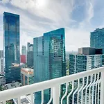 2Br Penthouse With Unbeatable Water Views And Parking