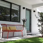 Design District By Midtown, Wynwood, Brickell, 10 Min To The Beach, Free Parking