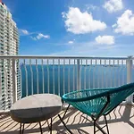Ocean View Amazing Unit Brickell