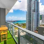 Chic Boho Studio In Downtown Miami