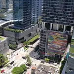 Gorgeous Upscale Condo In The Middle Of Brickell