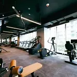 Comfortable Studio With King Bed And Queen Sofa-Bed