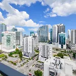 Stunning Condo In Brickell