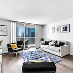 Luxurious Condo In Brickell With Free Parking