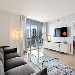 Luxury 2 Bd Condo Free Pool + Gym + Spa