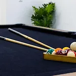 Tropical Villa Wjacuzzi Big Terrace & Billiards