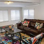 Unique Miami Art Escape W/ Hottub, Arcade & Murals