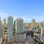 Studio In Miami Brickell Business District Icon Residences