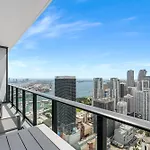 5108Great Penthouse, Bay View, In The Heart Of Miami