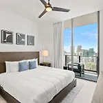 5108Great Penthouse, Bay View, In The Heart Of Miami