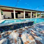 Heated Pool Hot Tub Miami