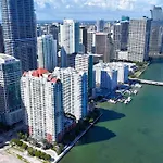 36Th-Floor Ocean View Brickell
