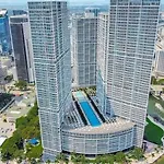 28Th Floor Icon Brickell Penthouse With City Views