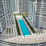 28Th Floor Icon Brickell Penthouse With City Views