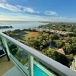 Balcony Ocean View ! Wifi - Pool - Gym - Parking