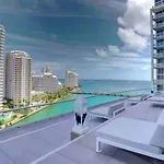Incredible Ocean View 1Br 1Ba Icon Brickell