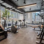 Huge Studio Pool & Gym - Explore Miami\'S Heat