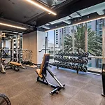 Huge Studio Pool & Gym - Explore Miami\'S Heat