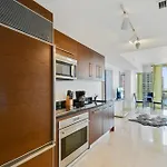 Posh Studio In Brickell By Sonder