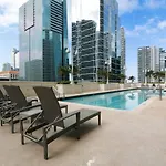 Chic And Modern, Brickell / Miami + Free Parking