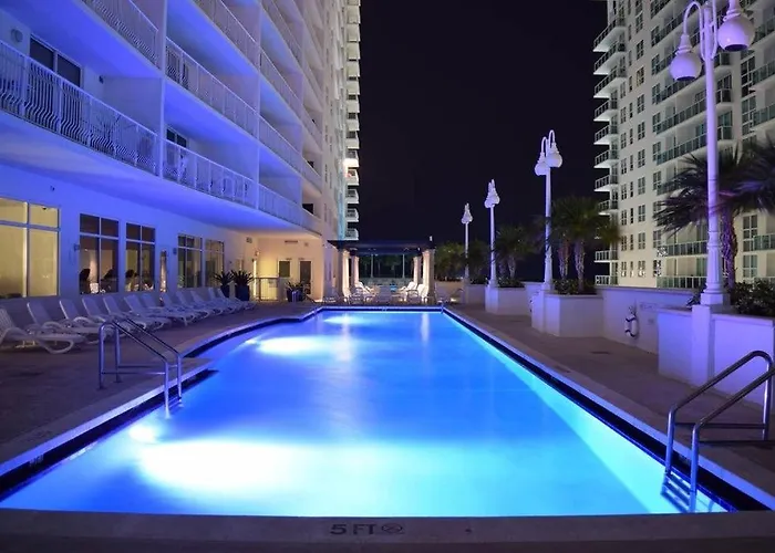 Modern And Luxurious Brickell Studio