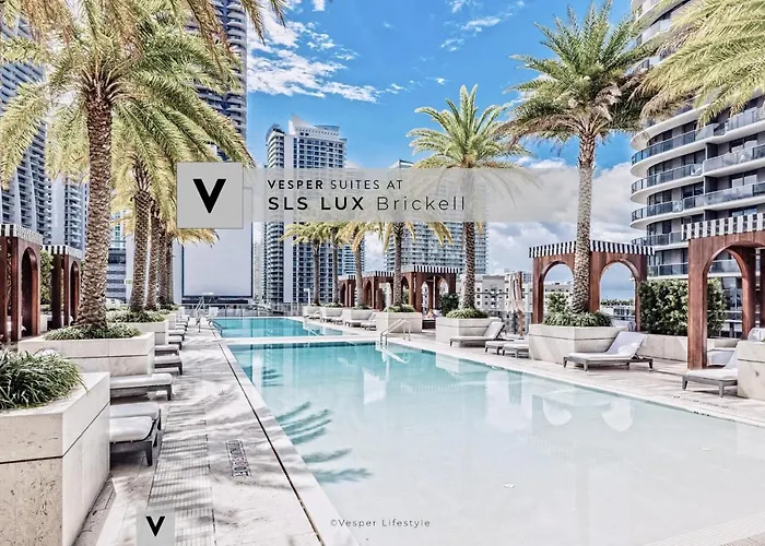 Vesper Suites At Sls Lux