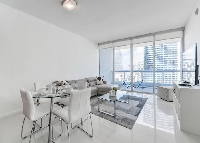 Marvelous Apartment In Brickell