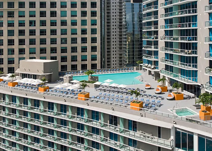Hyatt Centric Brickell Miami