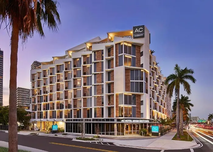Ac Hotel Miami Wynwood