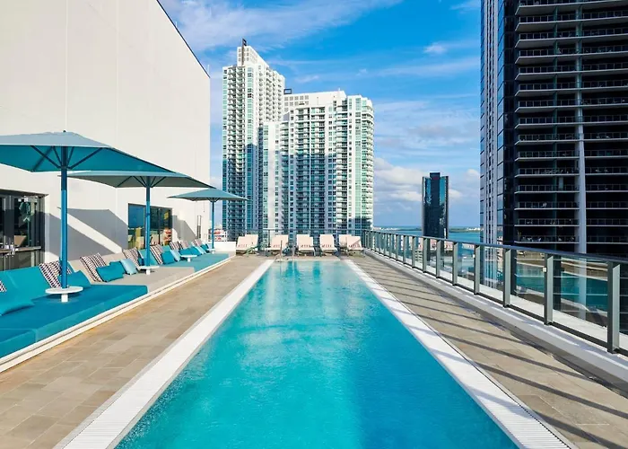 Citizenm Miami Brickell