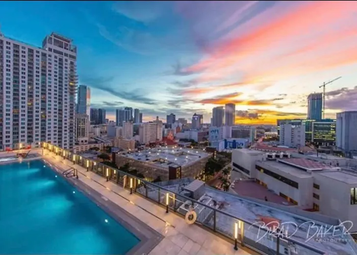 Miami Luxury Stay