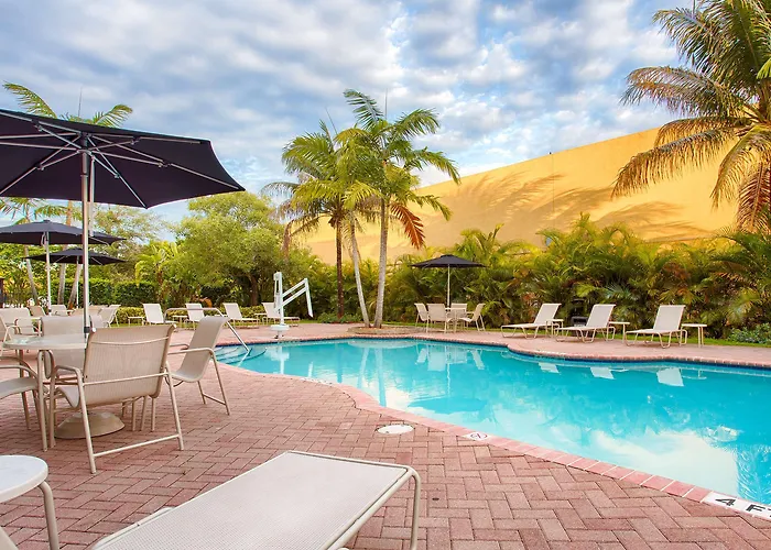 Best Western Plus Miami-Doral/Dolphin Mall