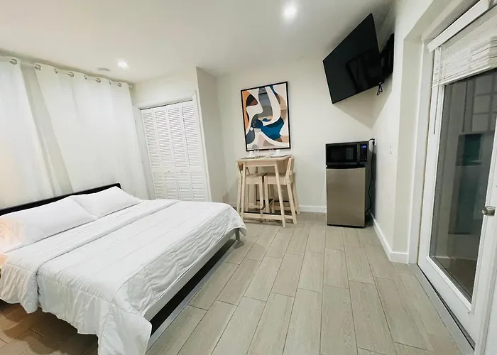 Nuvole Guest Suite