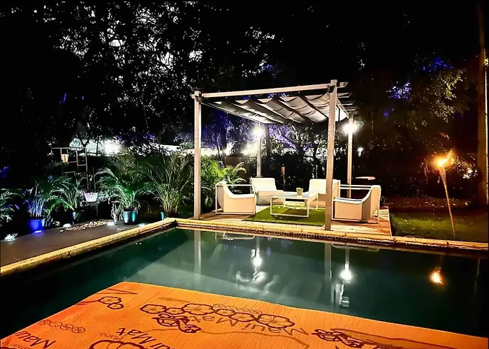 Miami Villa With Amazing Pool
