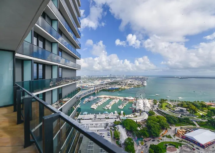 Amazing Apt With Panoramic Views Of Bayside
