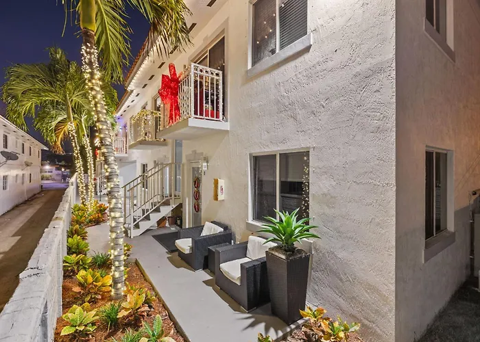 Beautiful Apartment In The Heart Of Miami Apt 3
