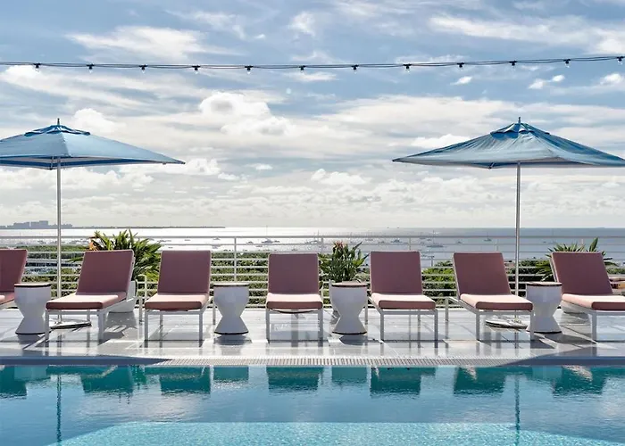 Mr. C Miami - Coconut Grove
