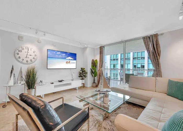 Ph 41St Floor 3 Bed • Brickell • Ocean View